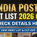India Post GDS 3rd Merit list 2026