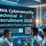MHA Cybersecurity Technical Recruitment 2026 Out