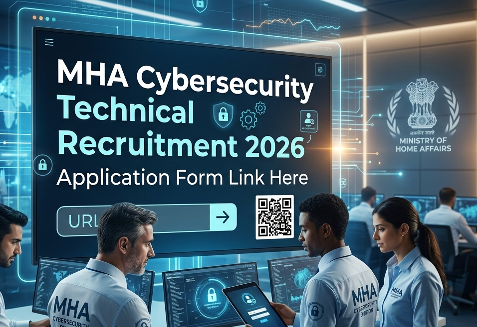 MHA Cybersecurity Technical Recruitment 2026 Out