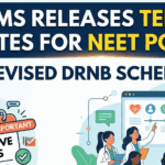NBEMS Revised NEET PG 2026