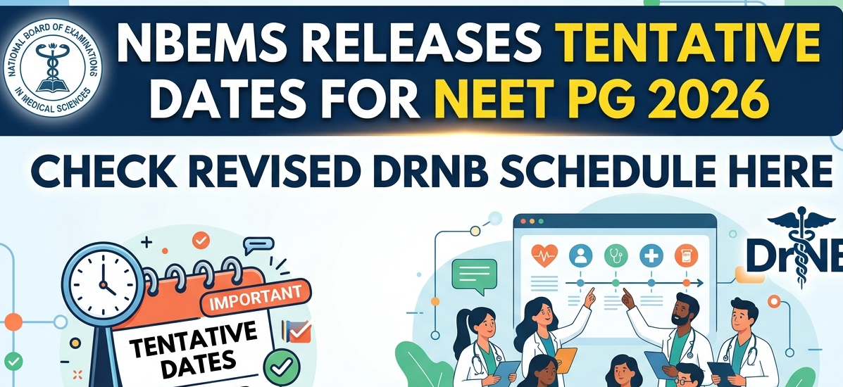 NBEMS Revised NEET PG 2026