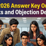 NTA NEET UG 2026 Answer Key