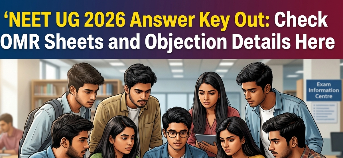 NTA NEET UG 2026 Answer Key