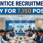 SBI Apprentice Recruitment 2026