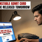 UP Police Constable Admit Card 2026 Out Soon