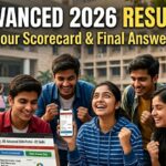 Jee Advanced 2026 Result Out