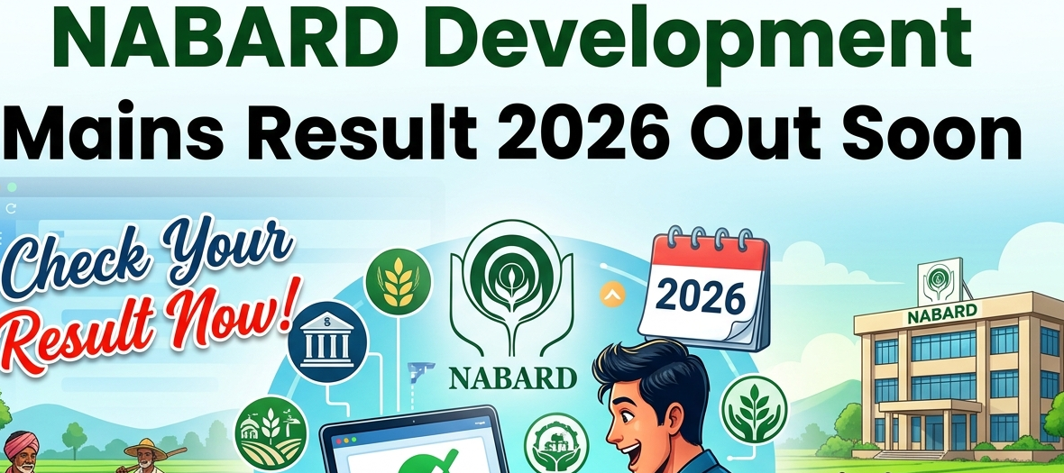 NABARD DA result 2026 Soon