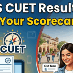 RUHS CUET Result 2026 Out