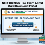 NEET Admit Card 2026 Out Soon