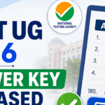 Re- NEET Answer Key 2026 Out