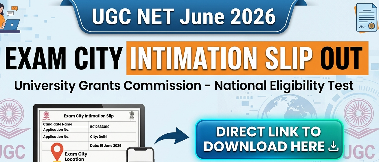 UGC NET June 2026