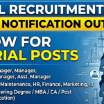 BCPL Recruitment 2026 Apply Link here