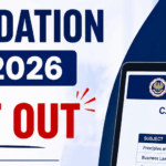 ICAI CA Foundation Result May 2026 Out