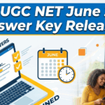 UGC NET June 2026 Answer key soon