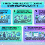 5 Free Courses