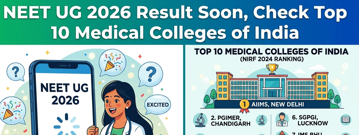 NEET UG 2026 Result Soon