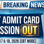 CSIR NET June Session Admit Card 2026