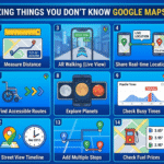 Google Maps, 15 Amazing Things