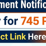 IBPS SO Recruitement 2026 Out