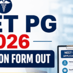 NEET PG 2026 Registration Starts