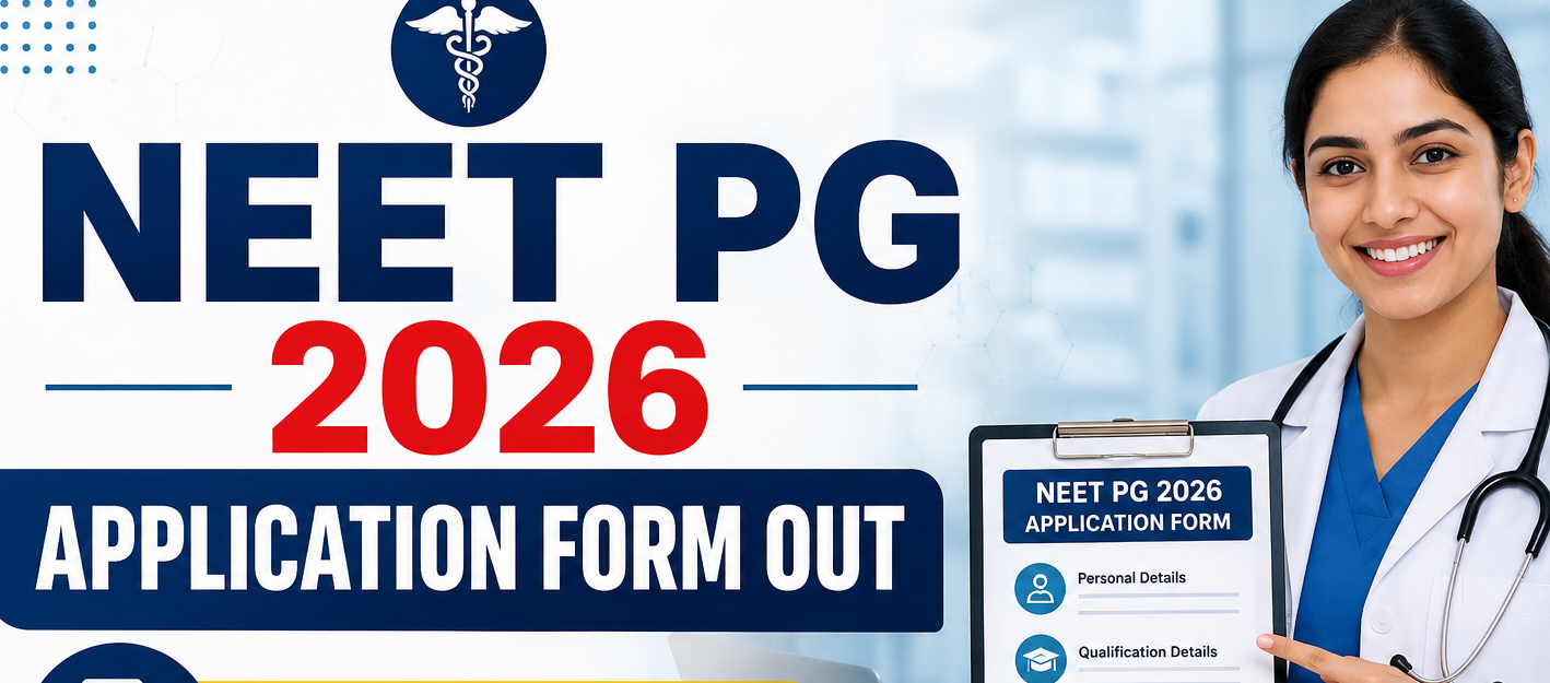 NEET PG 2026 Registration Starts
