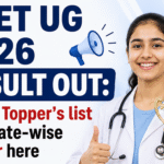 NEET 2026 Result Out