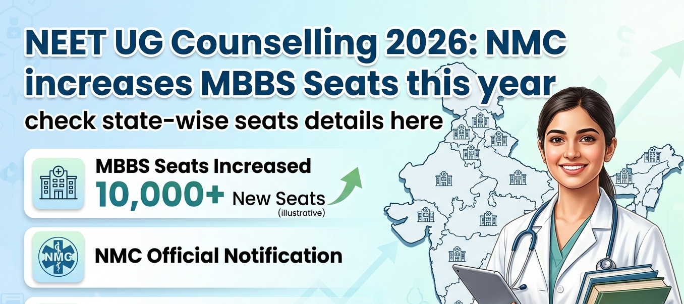 NEET UG Counselling 2026