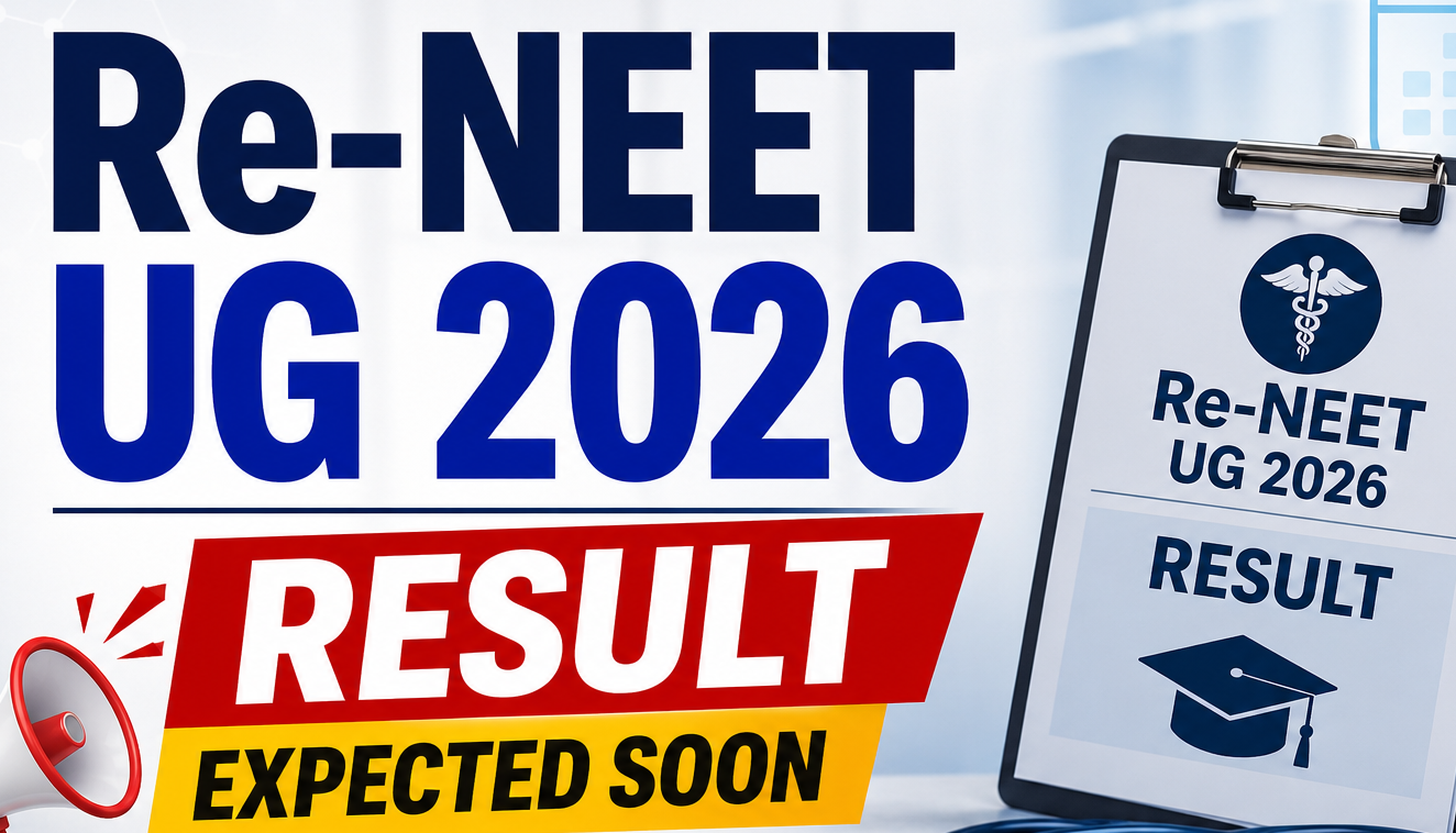 Re- NEET Result Date 2026