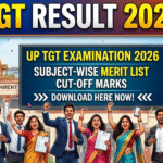 UP TGT Result 2026 Out