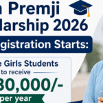 Azim Premji Scholarship 2026