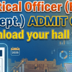 RPSC Statistical Officer admit card Out