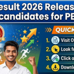 SSC MTS Result 2026