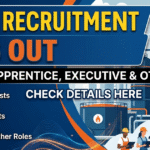 BGSSL Recruitment 2026 out