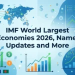 IMF World Largest Economies