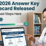 NEET PG 2026 Answer Key and Scorecard out
